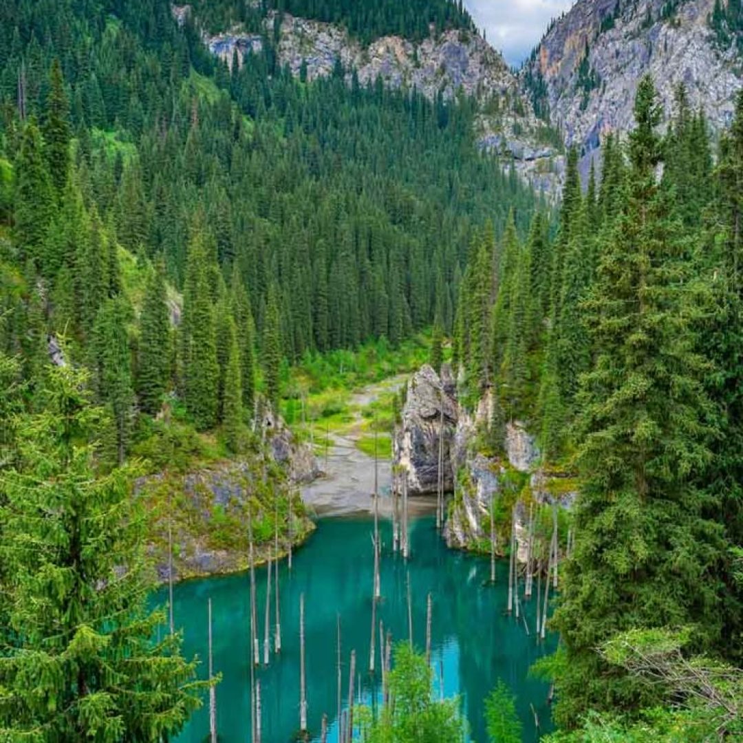 A Perfect One Week Kazakhstan Itinerary