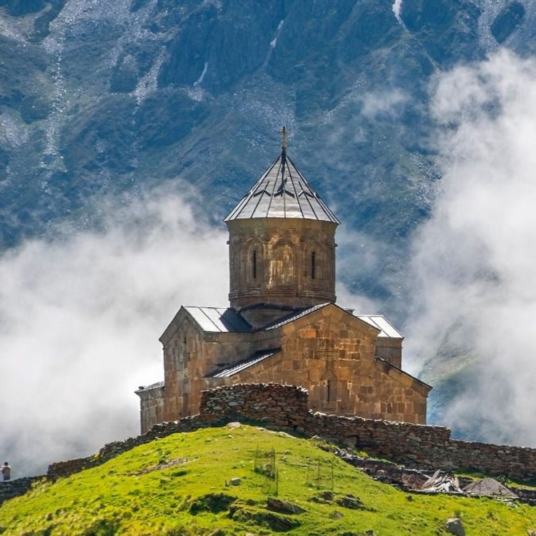 Luxury Tours to Georgia