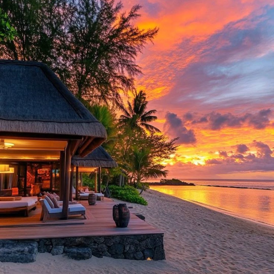 Mauritius Beach Hotel
