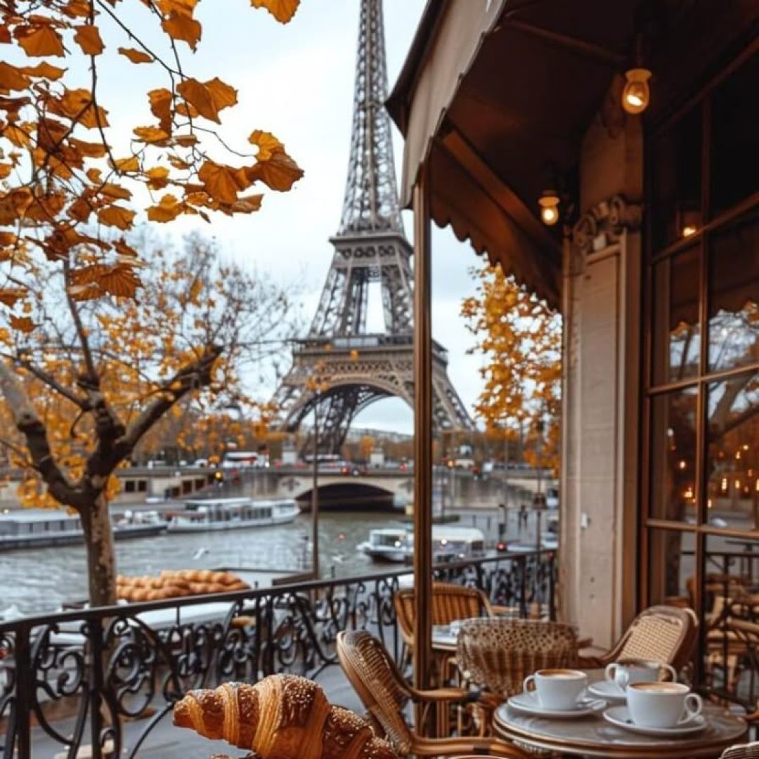 Taste Paris_ Croissants, Pastries, Cheeses, and Fine Dining
