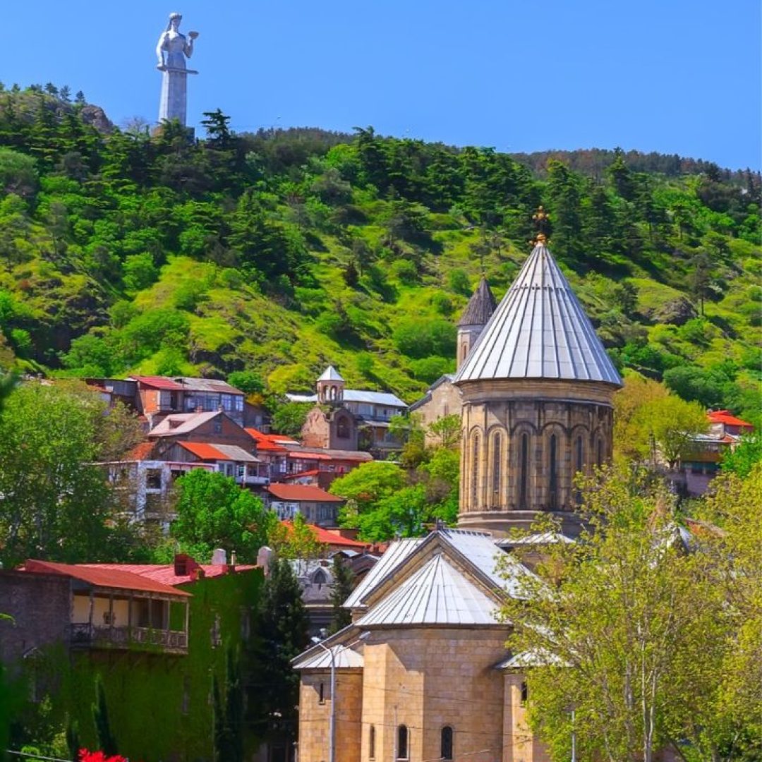 Tbilisi_ The Vibrant Capital