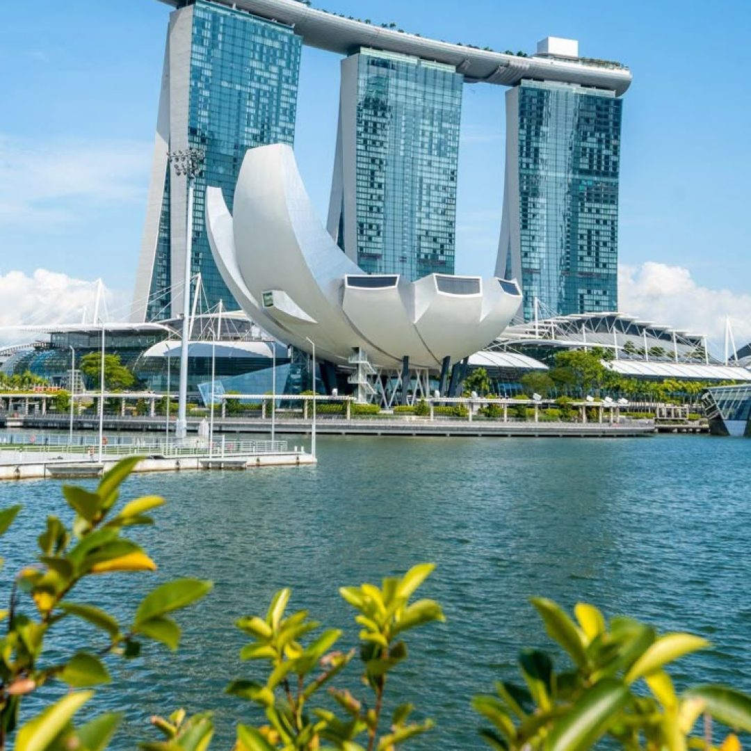 The Perfect Itinerary for Spending One Day in Singapore