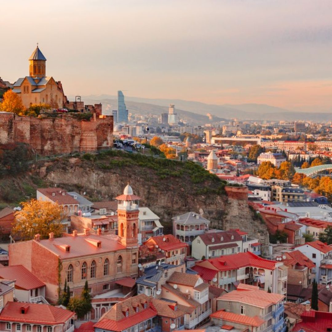 Top 15 Attractions in Tbilisi