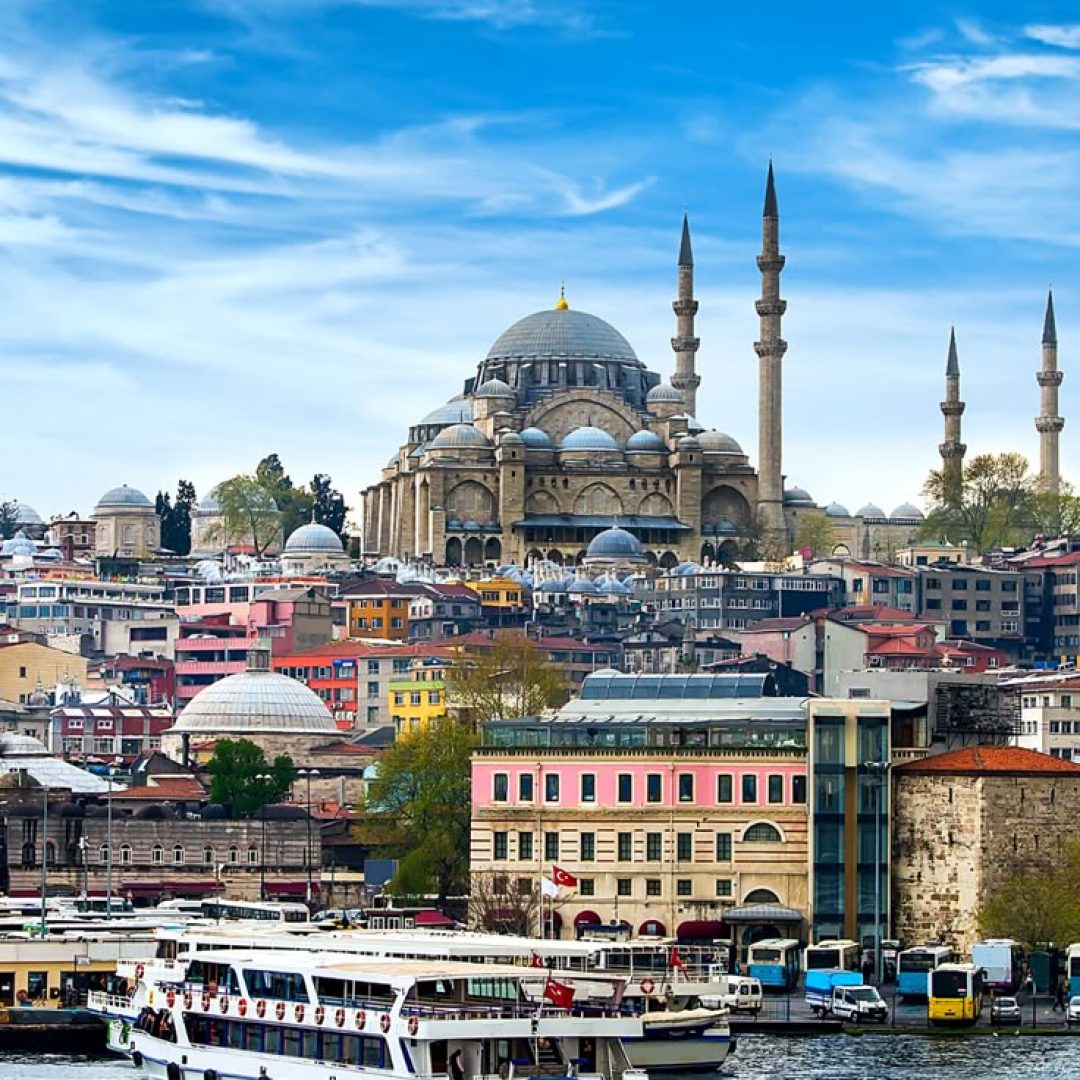 ‘Whoever possesses Constantinople ought to rule the world_’