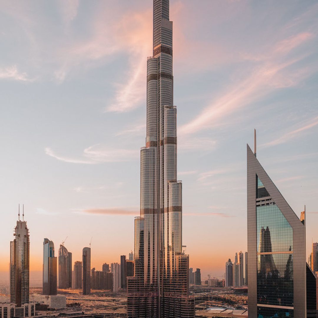 ✨ Dazzling Dubai_ Luxury Meets Culture 🌟